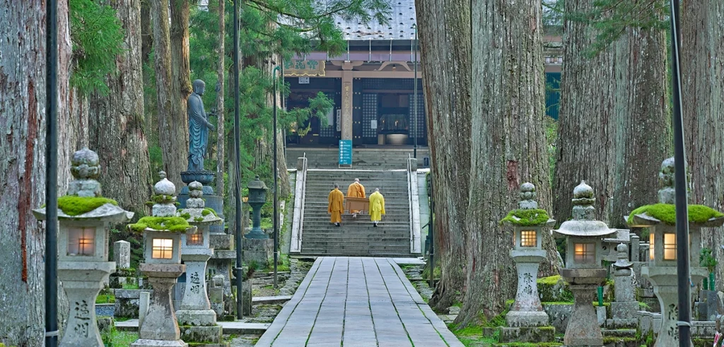 高野山