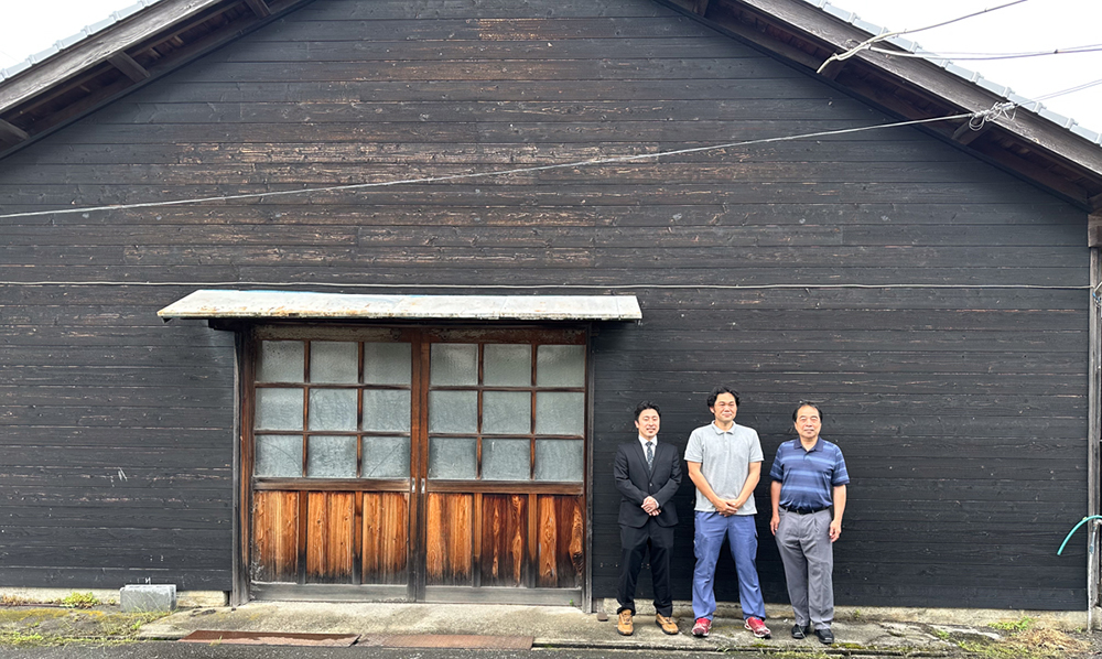 高島ちぢみ製造工場|福本繊維マルフク